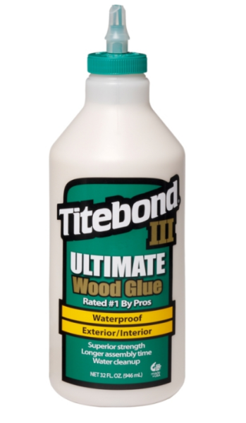 Titebond III Ultimate ხის წებო