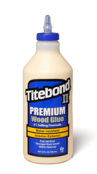 Titebond II Premium ხის წებო