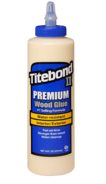 Titebond II Premium ხის წებო