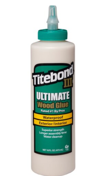 Titebond III Ultimate ხის წებო